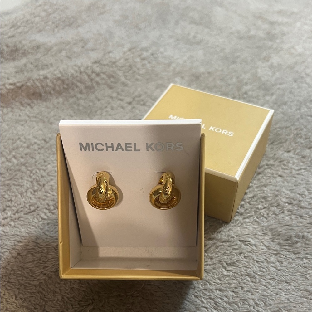 Michael Kors earrings